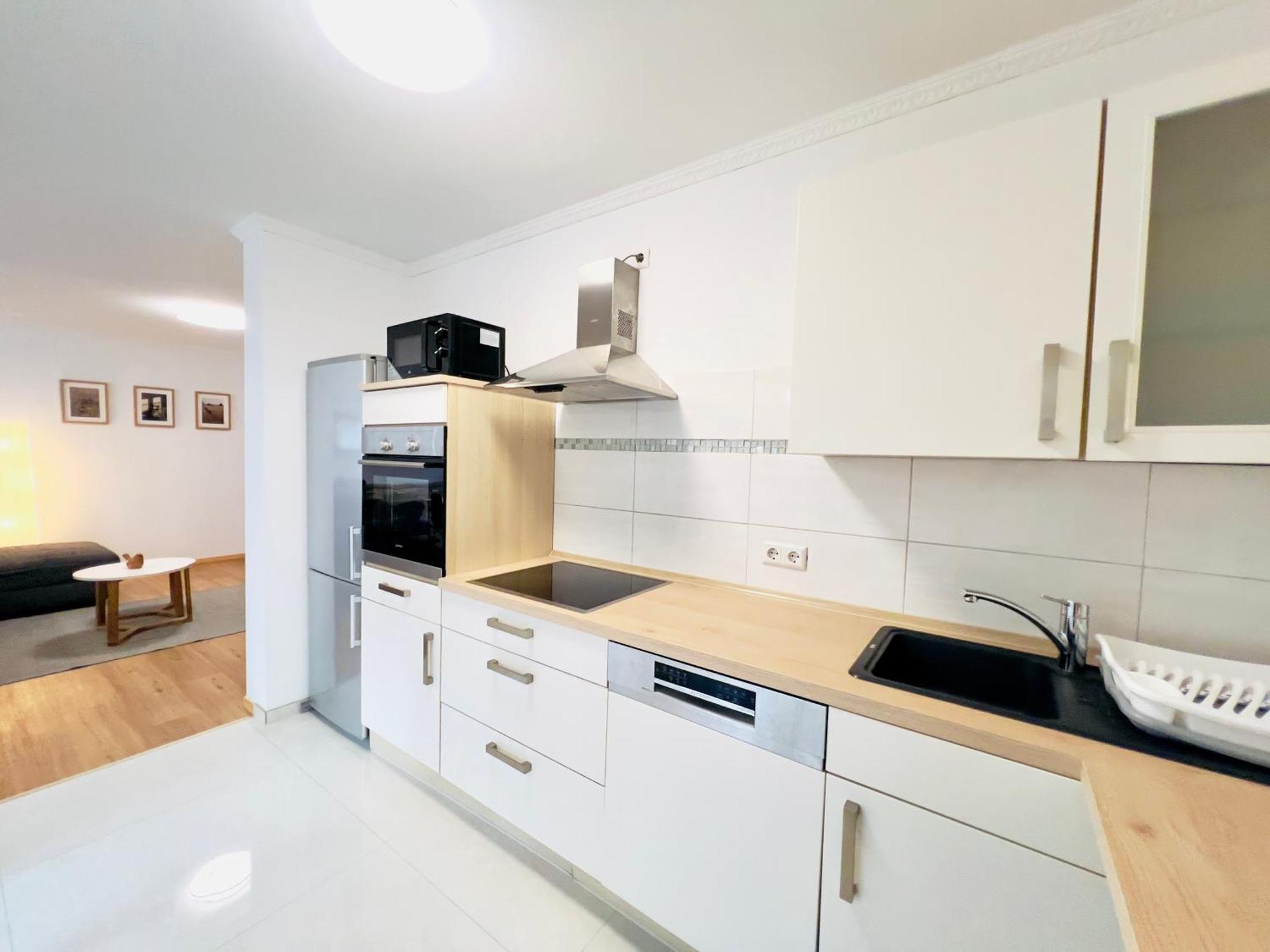 Modern Und Lichtdurchflutet - Ferienwohnung Mit Terrasse Fachbach Dış mekan fotoğraf
